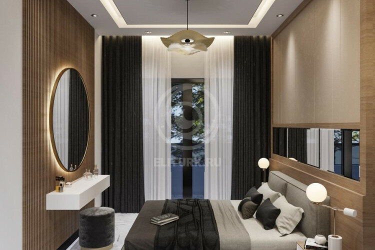 Квартира 1+1 в Алании, Турция | PBB-58700