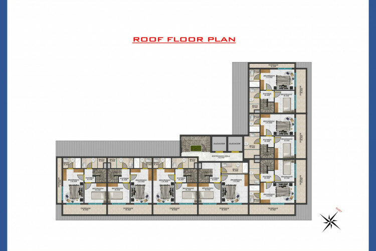 Квартира 1+1 в Алании, Турция | PBB-58700