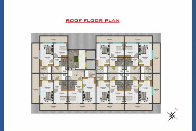 Квартира 1+1 в Алании, Турция | PBB-58700