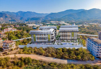 Квартира 1+1 в Алании, Турция | PBB-58700