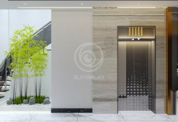 Квартира 1+1 в Алании, Турция | PBB-58700