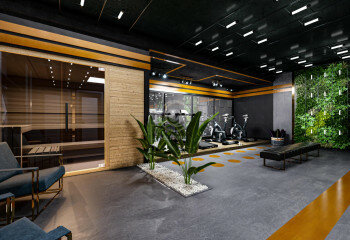 Квартира 1+1 в Алании, Турция | PKK-58739