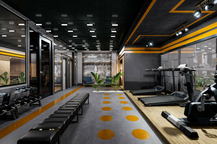 Квартира 2+1 в Алании, Турция | SBB-58741