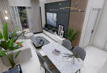 Квартира 2+1 в Алании, Турция | SBB-58741