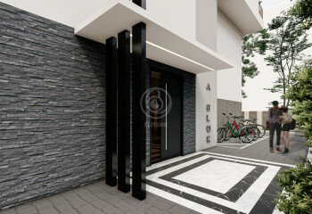 Квартира 2+1 в Алании, Турция | SBB-58741