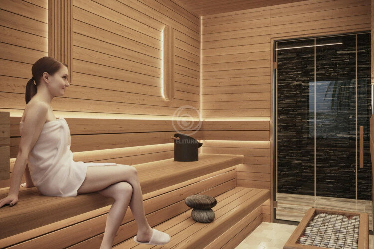 Квартира 4+1 в Алании, Турция | STE-58757