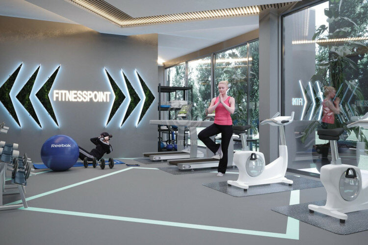 Квартира 4+1 в Алании, Турция | STE-58757