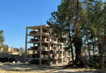 Квартира 4+1 в Алании, Турция | STE-58757