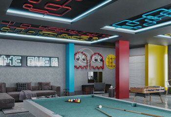 Квартира 4+1 в Алании, Турция | STE-58757