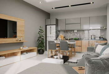 Квартира 4+1 в Алании, Турция | STE-58757