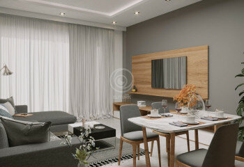 Квартира 4+1 в Алании, Турция | STE-58757