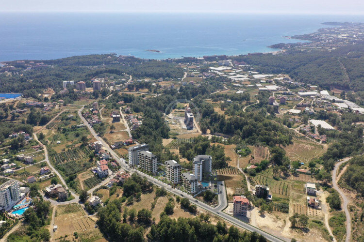 Квартира 4+1 в Алании, Турция | PBB-58761