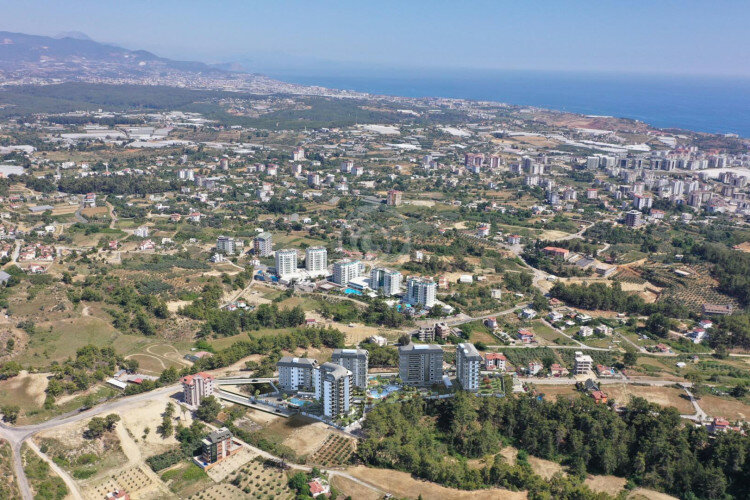 Квартира 4+1 в Алании, Турция | PBB-58761