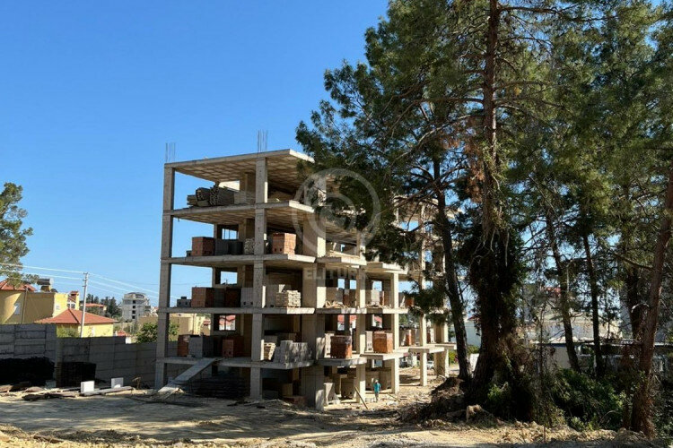 Квартира 4+1 в Алании, Турция | PBB-58761