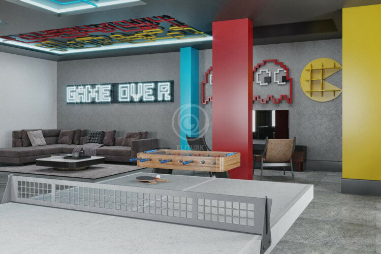 Квартира 4+1 в Алании, Турция | PBB-58761