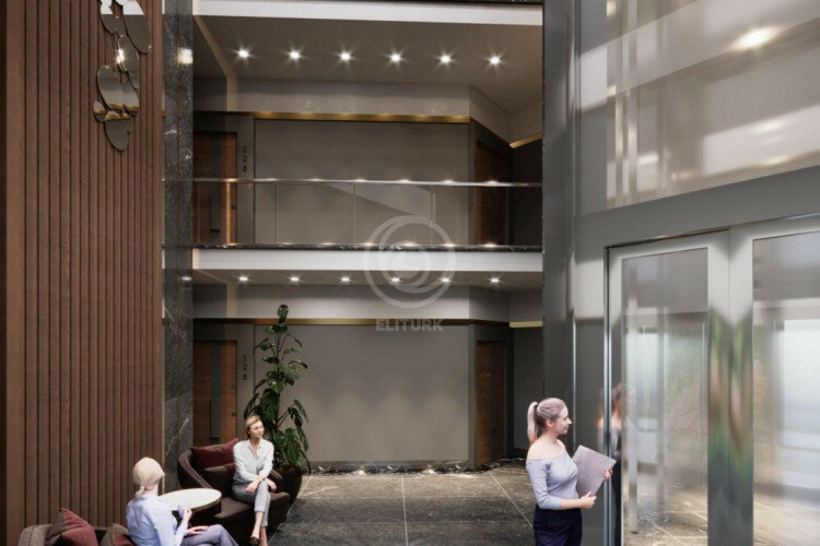 Квартира 4+1 в Алании, Турция | PBB-58761