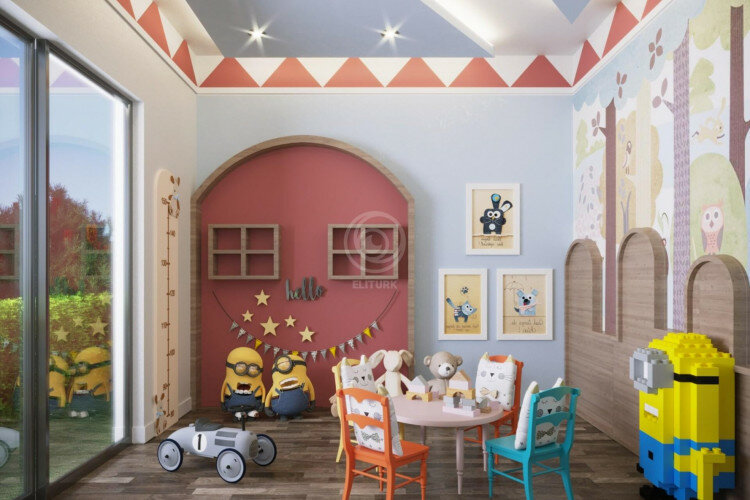 Квартира 4+1 в Алании, Турция | PBB-58761