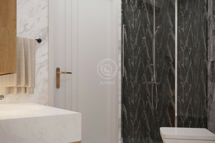 Квартира 4+1 в Алании, Турция | PBB-58761