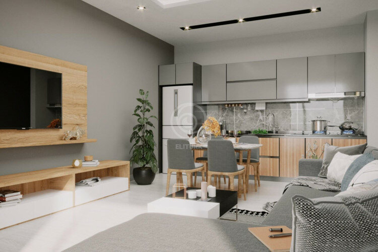 Квартира 4+1 в Алании, Турция | PBB-58761