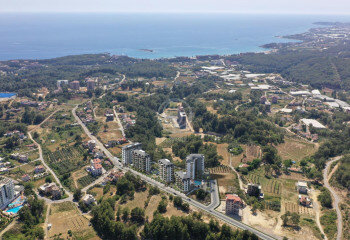 Квартира 4+1 в Алании, Турция | PBB-58761