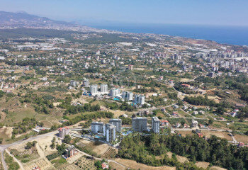 Квартира 4+1 в Алании, Турция | PBB-58761