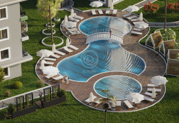 Квартира 4+1 в Алании, Турция | PBB-58761