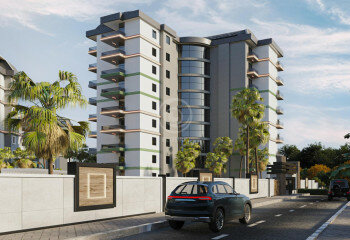 Квартира 4+1 в Алании, Турция | PBB-58761