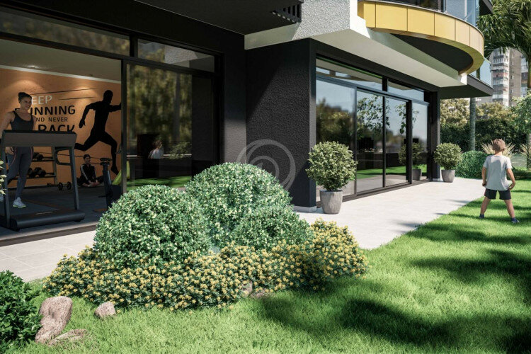 Квартира 1+1 в Алании, Турция | PTE-58762