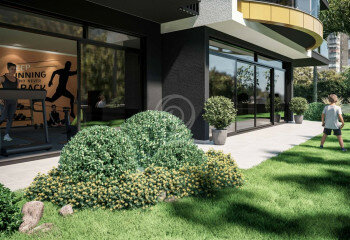 Квартира 1+1 в Алании, Турция | PTE-58762