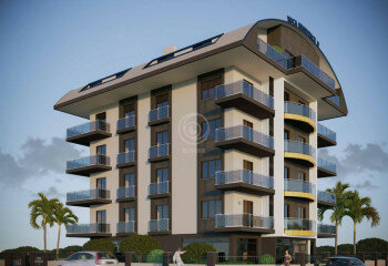 Квартира 2+1 в Алании, Турция | SBB-58763