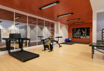 Квартира 1+1 в Алании, Турция | STE-58783