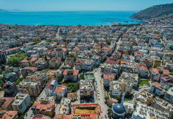 Квартира 1+1 в Алании, Турция | PTE-58784