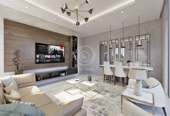 Квартира 1+1 в Алании, Турция | PTE-58784