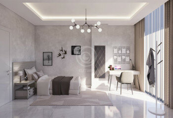 Квартира 1+1 в Алании, Турция | PTE-58784