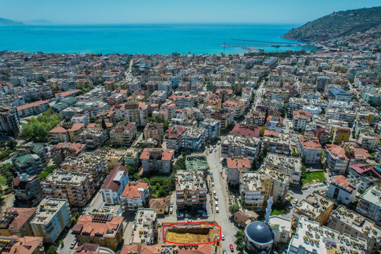 Квартира 4+1 в Алании, Турция | PKK-58787