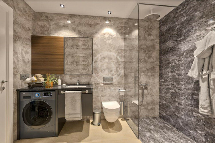 Квартира 2+1 в Алании, Турция | STE-58794