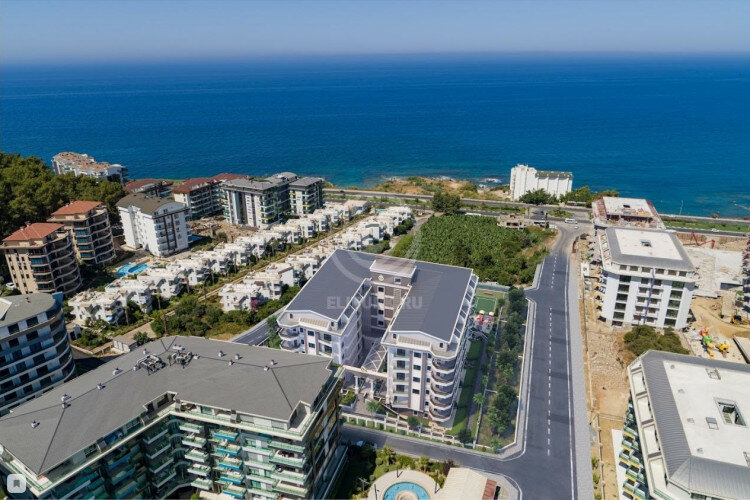 Квартира 2+1 в Алании, Турция | STE-58794