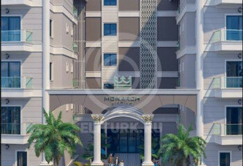 Квартира 2+1 в Алании, Турция | STE-58794