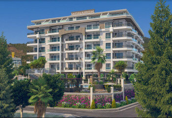 Квартира 2+1 в Алании, Турция | STE-58794