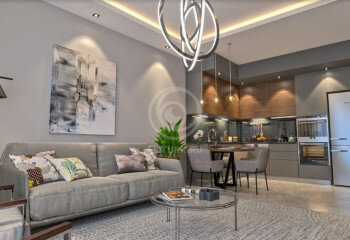 Квартира 2+1 в Алании, Турция | STE-58794