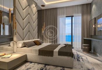 Квартира 2+1 в Алании, Турция | STE-58794