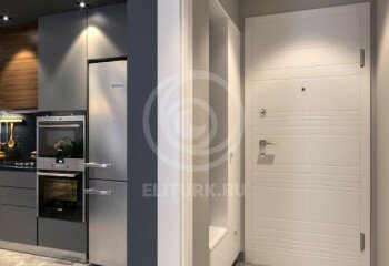 Квартира 2+1 в Алании, Турция | STE-58794