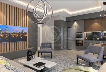 Квартира 2+1 в Алании, Турция | STE-58794