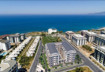 Квартира 2+1 в Алании, Турция | STE-58794