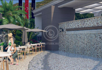 Квартира 2+1 в Алании, Турция | STE-58794