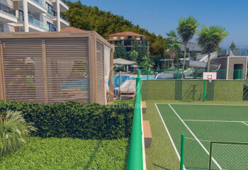 Квартира 2+1 в Алании, Турция | STE-58794