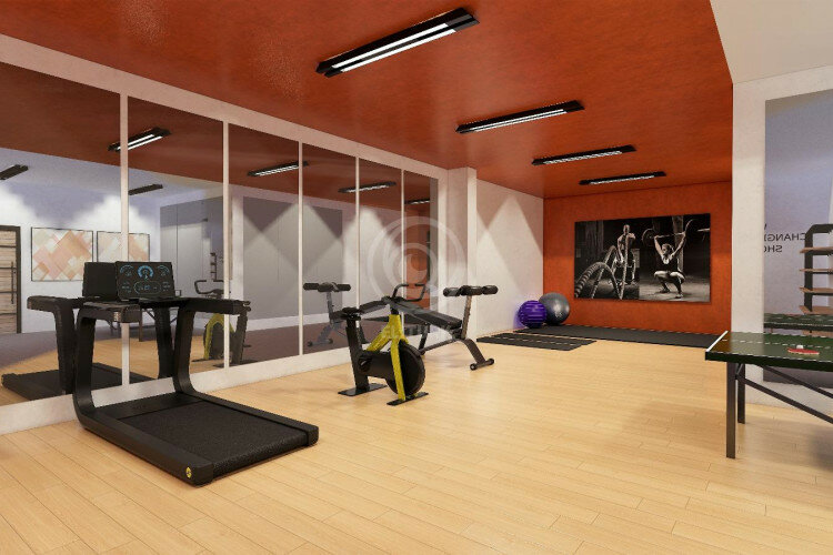 Квартира 2+1 в Алании, Турция | PTE-58786