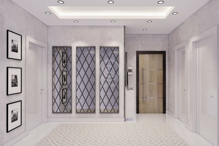 Квартира 2+1 в Алании, Турция | PTE-58786