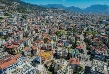 Квартира 2+1 в Алании, Турция | PTE-58786