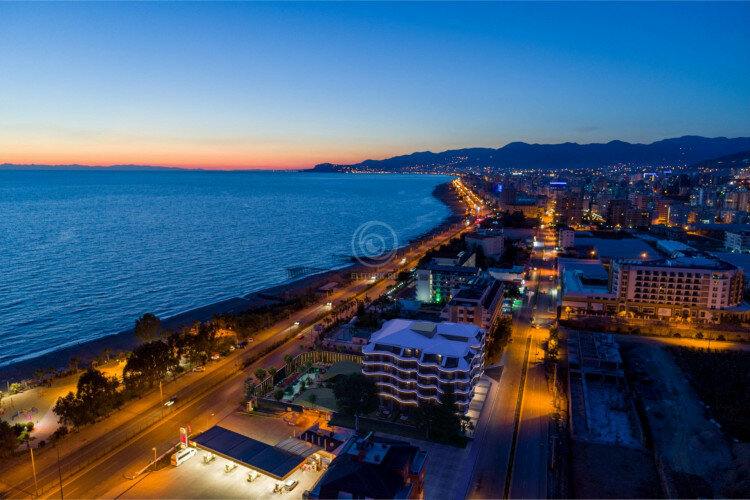 Квартира 2+1 в Алании, Турция | SBB-58817